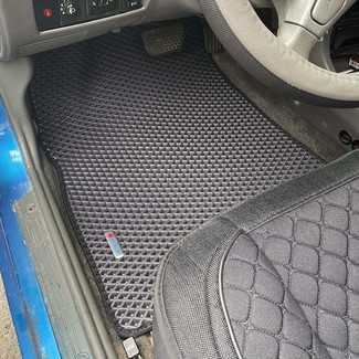 EVA коврики на Suzuki Swift II Европа 1989 - 2004 в Иркутске