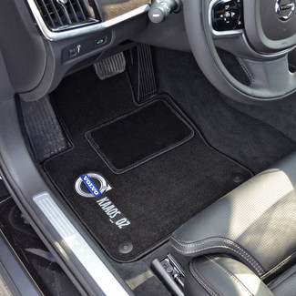Коврики на Volvo V90 II 2016 - 2025 в Иркутске