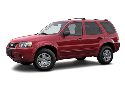 Коврики на Ford Escape I 2000 - 2012 в Иркутске