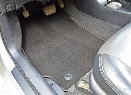 EVA коврики на Toyota Prius (30) 2009 - 2016 в Иркутске