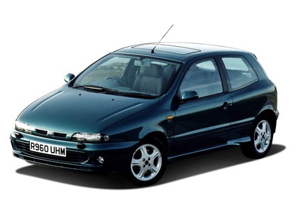 Коврики на Fiat Bravo I 1995 - 2001 в Иркутске