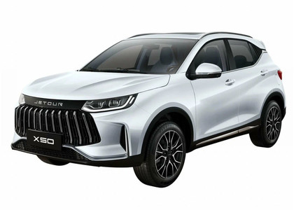 Коврики на Jetour X50 2024 - 2025 в Иркутске
