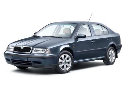 Ворсовые коврики на Skoda Octavia A4 и Tour 1997 - 2010 в Иркутске