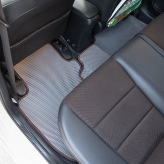 Коврики на Honda Fit Shuttle 2011 - 2015 в Иркутске