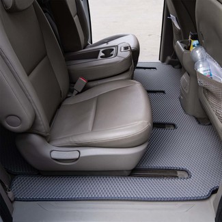 EVA коврики на KIA Carnival III 2014 - 2021 в Иркутске