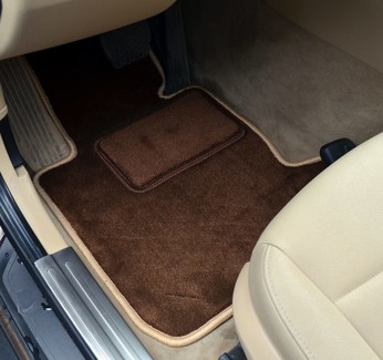 EVA коврики на BMW X1 (E84) 2009 - 2015 в Иркутске
