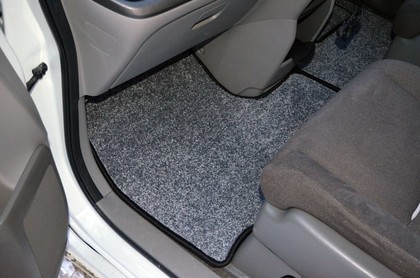 EVA коврики на Honda StepWGN V 2015 - 2021 в Иркутске