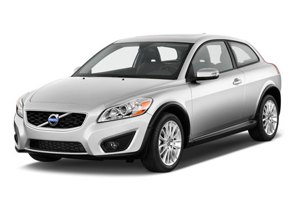 Коврики на Volvo C30 2006 - 2013 в Иркутске
