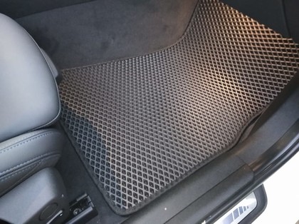 EVA коврики на BMW 3 (G20/G21/G28) 2018 - 2025 в Иркутске