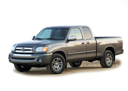 Коврики на Toyota Tundra I 1999 - 2006 в Иркутске