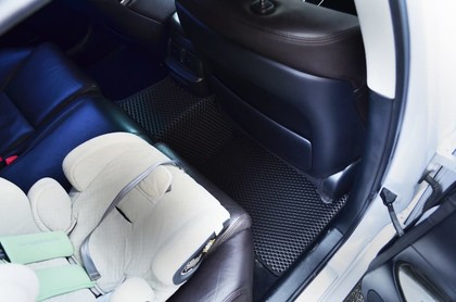 Коврики на Lexus GS III 2004 - 2012 в Иркутске
