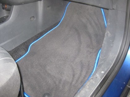 Коврики на Opel Corsa D 2006 - 2014 в Иркутске