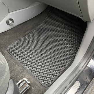 Ворсовые коврики на Ford Focus II 2005 - 2011 в Иркутске