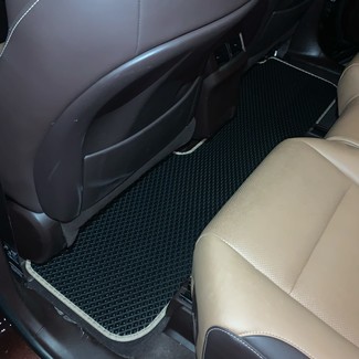Коврики на Lexus RX IV 2015 - 2022 в Иркутске