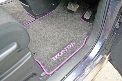 EVA коврики на Honda StepWGN V 2015 - 2021 в Иркутске