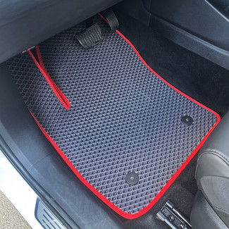 Ворсовые коврики на Geely Tugella 2019 - 2025 в Иркутске