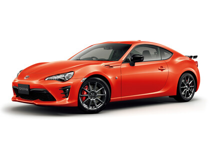 Ворсовые коврики на Toyota GT86 2012 - 2021 в Иркутске