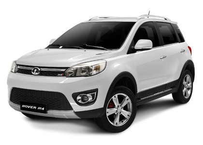Коврики на Great Wall Hover M4 2012 - 2017 в Иркутске