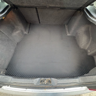 Ворсовые коврики на Honda Accord VI 1997 - 2002 в Иркутске