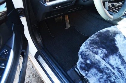 EVA коврики на BMW 5 Gran Turismo (F07) 2009 - 2016 в Иркутске