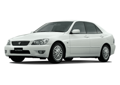 EVA коврики на Toyota Altezza 1998 - 2005 в Иркутске