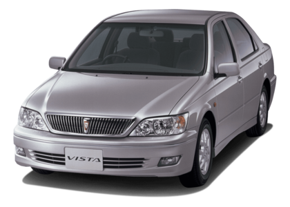 EVA коврики на Toyota Vista (V50) 1998 - 2003 в Иркутске