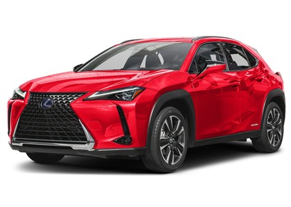 Коврики на Lexus UX 2018 - 2025 в Иркутске