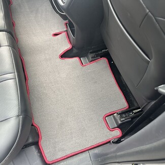 Ворсовые коврики на Changan CS75 Plus II 2022&nbsp;-&nbsp;2026 в Иркутске