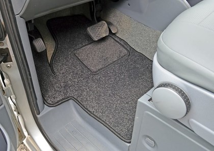 Коврики на Mercedes Viano (W639) 2003 - 2014 в Иркутске
