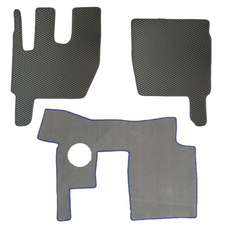 EVA коврики на Shacman F3000 2007 - 2025 в Иркутске