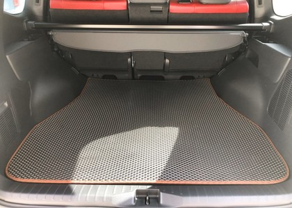Ворсовые коврики на Lexus LX 600 и LX500d 2021 - 2025 в Иркутске