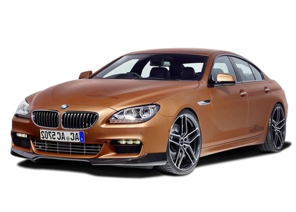 EVA коврики на BMW 6 (F06/F12/F13) 2012 - 2018 в Иркутске