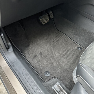 Ворсовые коврики на Skoda Kamiq (Европа) 2019&nbsp;-&nbsp;2026 в Иркутске