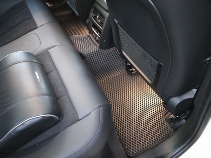 EVA коврики на BMW 3 (G20/G21/G28) 2018 - 2025 в Иркутске