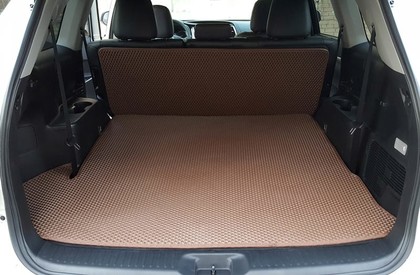 Коврики на Toyota Highlander III 2013 - 2020 в Иркутске