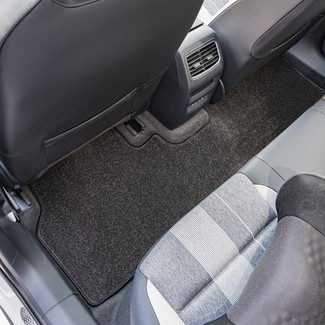 Ворсовые коврики на Volkswagen ID.4 2020 - 2025 в Иркутске