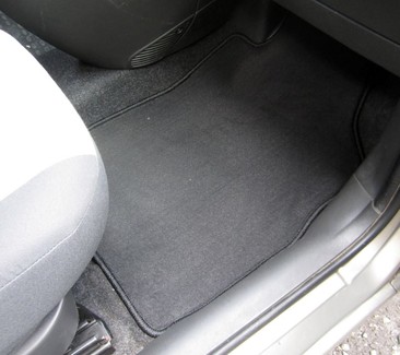 Коврики на Fiat Panda II 2003 - 2012 в Иркутске