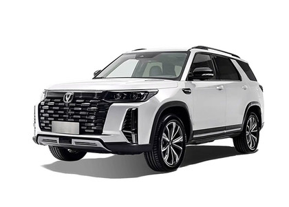 Коврики на Changan CS95 2016 - 2025 в Иркутске