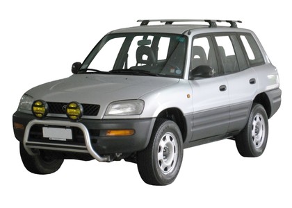 Коврики на Toyota Rav4 I 1994 - 2000 в Иркутске
