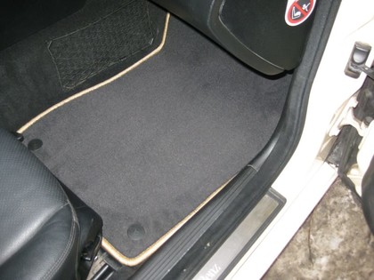 Коврики на Mercedes E (W211) 2002 - 2009 в Иркутске