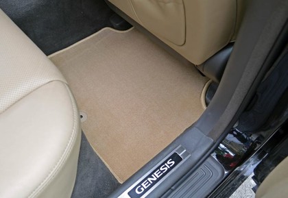 EVA коврики на Hyundai Genesis I 2008 - 2014 в Иркутске