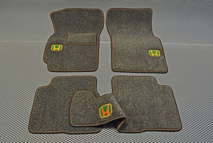 EVA коврики на Honda HR-V 1998 - 2005 в Иркутске