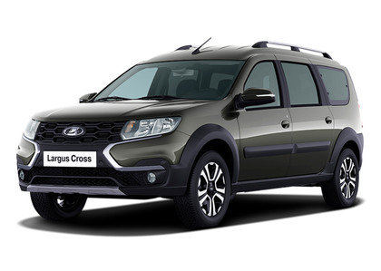Коврики на Lada (ВАЗ) Largus 2012 - 2025 в Иркутске