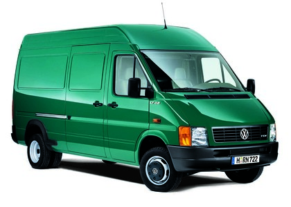 Коврики на Volkswagen LT (Typ 2D) 1996 - 2006 в Иркутске