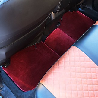 EVA коврики на Subaru Forester IV 2012 - 2019 в Иркутске