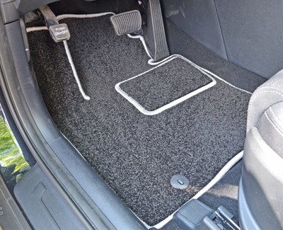 EVA коврики на KIA Sportage IV 2016 - 2022 в Иркутске
