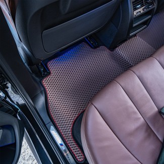 Коврики на BMW X5 (G05/G18) 2018 - 2025 в Иркутске
