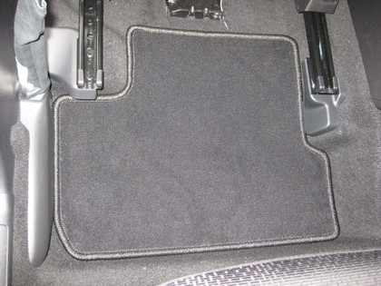 Коврики на Mazda 3 2009 - 2013 в Иркутске