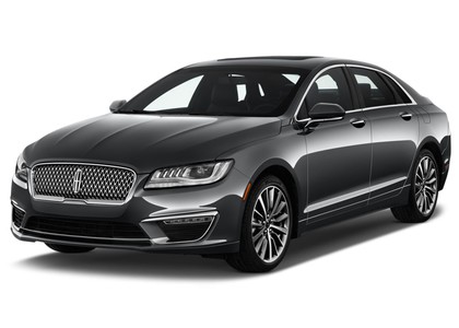EVA коврики на Lincoln MKZ II 2012 - 2020 в Иркутске