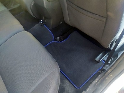 Коврики на Ford Focus III 2011 - 2019 в Иркутске